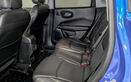 Jeep Compass II, 2018 год, 2 450 000 рублей, 12 фотография