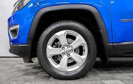 Jeep Compass II, 2018 год, 2 450 000 рублей, 18 фотография