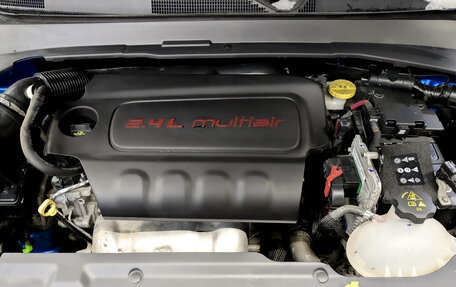 Jeep Compass II, 2018 год, 2 450 000 рублей, 9 фотография