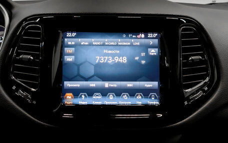 Jeep Compass II, 2018 год, 2 450 000 рублей, 15 фотография