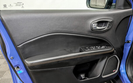 Jeep Compass II, 2018 год, 2 450 000 рублей, 19 фотография