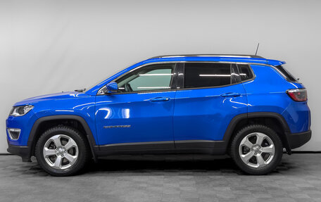 Jeep Compass II, 2018 год, 2 450 000 рублей, 8 фотография