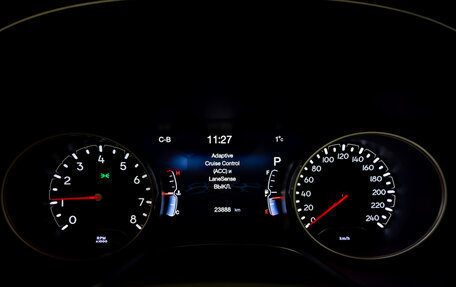 Jeep Compass II, 2018 год, 2 450 000 рублей, 13 фотография