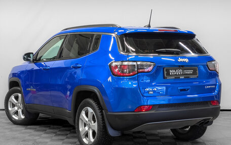 Jeep Compass II, 2018 год, 2 450 000 рублей, 7 фотография