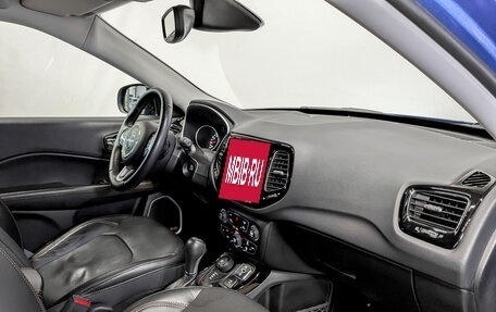 Jeep Compass II, 2018 год, 2 450 000 рублей, 11 фотография