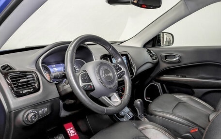 Jeep Compass II, 2018 год, 2 450 000 рублей, 16 фотография