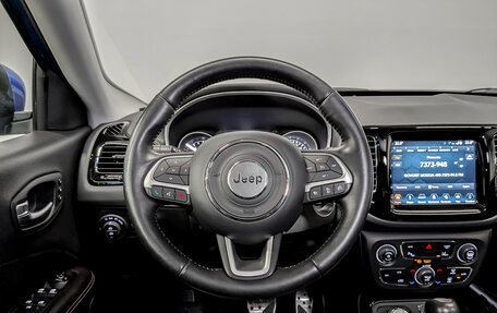 Jeep Compass II, 2018 год, 2 450 000 рублей, 22 фотография