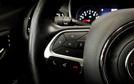 Jeep Compass II, 2018 год, 2 450 000 рублей, 27 фотография