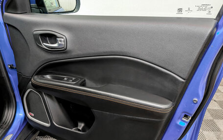 Jeep Compass II, 2018 год, 2 450 000 рублей, 24 фотография