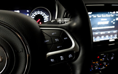 Jeep Compass II, 2018 год, 2 450 000 рублей, 28 фотография