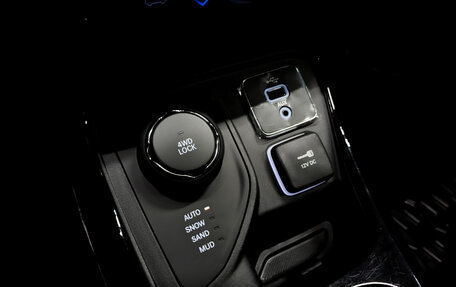 Jeep Compass II, 2018 год, 2 450 000 рублей, 29 фотография