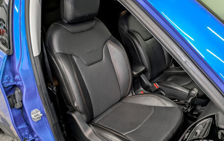 Jeep Compass II, 2018 год, 2 450 000 рублей, 23 фотография