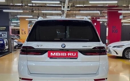 BMW X7, 2023 год, 11 100 000 рублей, 4 фотография
