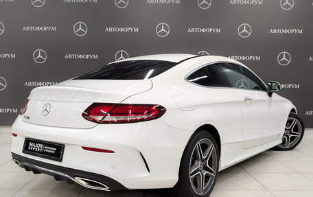 Mercedes-Benz C-Класс, 2020 год, 4 800 000 рублей, 5 фотография