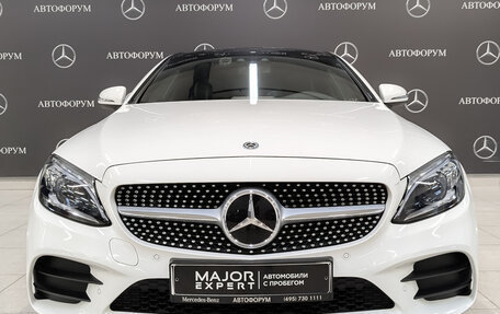 Mercedes-Benz C-Класс, 2020 год, 4 800 000 рублей, 2 фотография