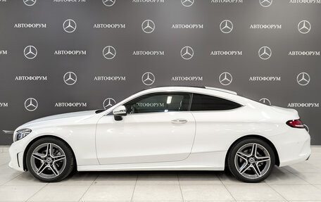 Mercedes-Benz C-Класс, 2020 год, 4 800 000 рублей, 8 фотография