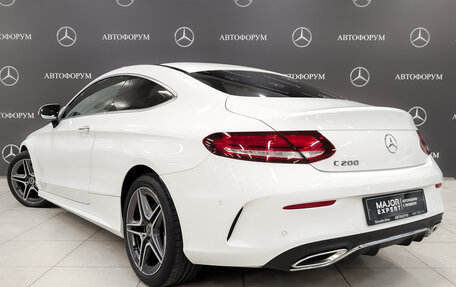 Mercedes-Benz C-Класс, 2020 год, 4 800 000 рублей, 7 фотография