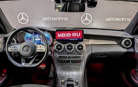 Mercedes-Benz C-Класс, 2020 год, 4 800 000 рублей, 14 фотография