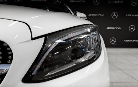 Mercedes-Benz C-Класс, 2020 год, 4 800 000 рублей, 17 фотография