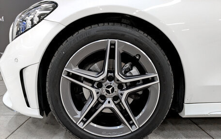 Mercedes-Benz C-Класс, 2020 год, 4 800 000 рублей, 18 фотография