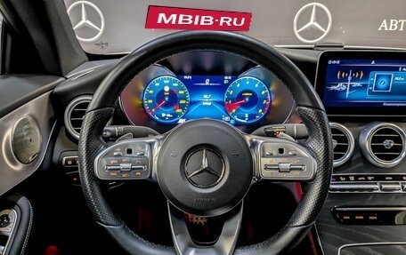 Mercedes-Benz C-Класс, 2020 год, 4 800 000 рублей, 22 фотография