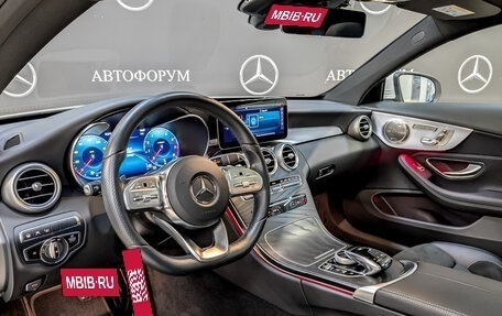 Mercedes-Benz C-Класс, 2020 год, 4 800 000 рублей, 16 фотография