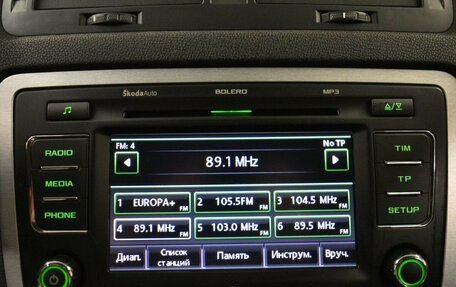 Skoda Octavia, 2013 год, 1 049 000 рублей, 12 фотография