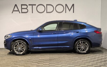 BMW X4, 2018 год, 4 599 000 рублей, 5 фотография