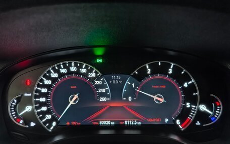 BMW X4, 2018 год, 4 599 000 рублей, 13 фотография