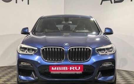 BMW X4, 2018 год, 4 599 000 рублей, 3 фотография