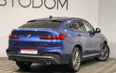 BMW X4, 2018 год, 4 599 000 рублей, 2 фотография