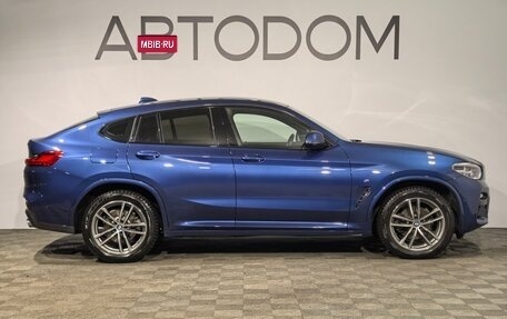 BMW X4, 2018 год, 4 599 000 рублей, 6 фотография