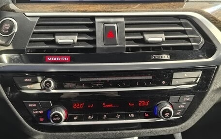 BMW X4, 2018 год, 4 599 000 рублей, 26 фотография