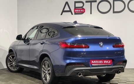 BMW X4, 2018 год, 4 599 000 рублей, 30 фотография