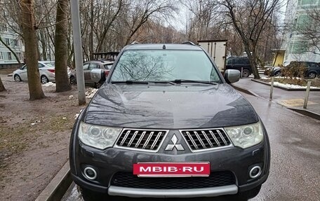 Mitsubishi Pajero Sport II рестайлинг, 2013 год, 1 315 000 рублей, 7 фотография