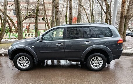 Mitsubishi Pajero Sport II рестайлинг, 2013 год, 1 315 000 рублей, 3 фотография