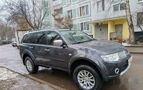 Mitsubishi Pajero Sport II рестайлинг, 2013 год, 1 315 000 рублей, 6 фотография
