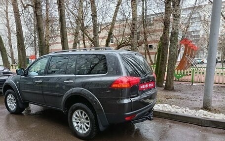 Mitsubishi Pajero Sport II рестайлинг, 2013 год, 1 315 000 рублей, 2 фотография