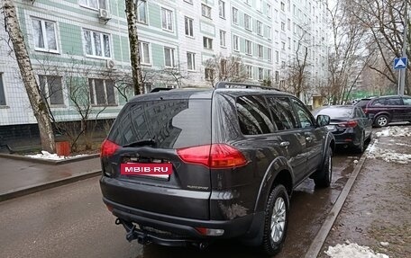 Mitsubishi Pajero Sport II рестайлинг, 2013 год, 1 315 000 рублей, 4 фотография
