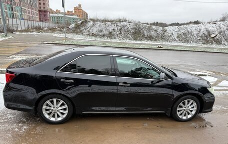 Toyota Camry, 2014 год, 1 390 000 рублей, 3 фотография