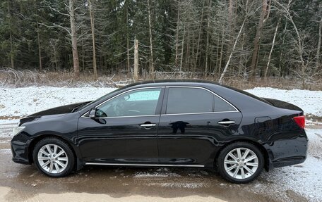 Toyota Camry, 2014 год, 1 390 000 рублей, 4 фотография