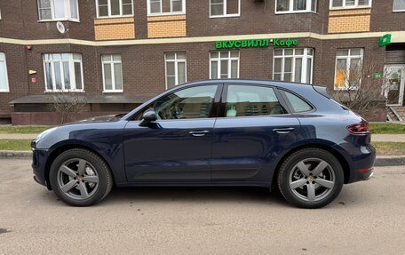 Porsche Macan I рестайлинг, 2015 год, 3 455 000 рублей, 5 фотография