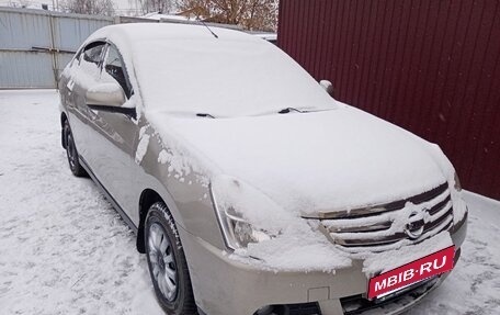 Nissan Almera, 2013 год, 585 000 рублей, 2 фотография