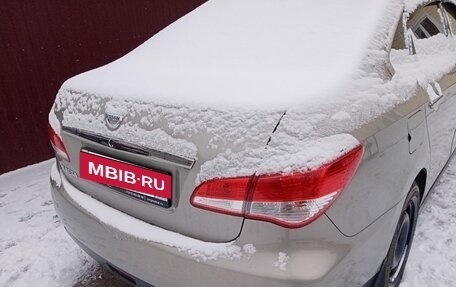 Nissan Almera, 2013 год, 585 000 рублей, 3 фотография