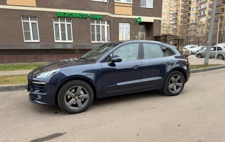 Porsche Macan I рестайлинг, 2015 год, 3 455 000 рублей, 6 фотография