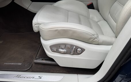 Porsche Macan I рестайлинг, 2015 год, 3 455 000 рублей, 17 фотография