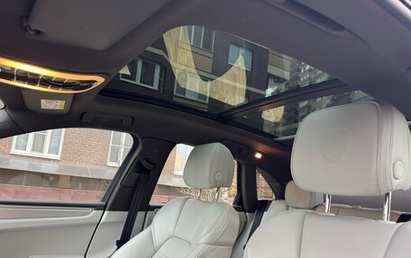 Porsche Macan I рестайлинг, 2015 год, 3 455 000 рублей, 19 фотография