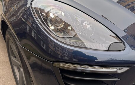 Porsche Macan I рестайлинг, 2015 год, 3 455 000 рублей, 8 фотография