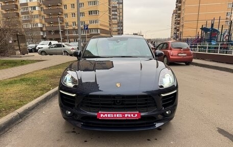 Porsche Macan I рестайлинг, 2015 год, 3 455 000 рублей, 7 фотография