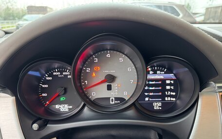 Porsche Macan I рестайлинг, 2015 год, 3 455 000 рублей, 29 фотография